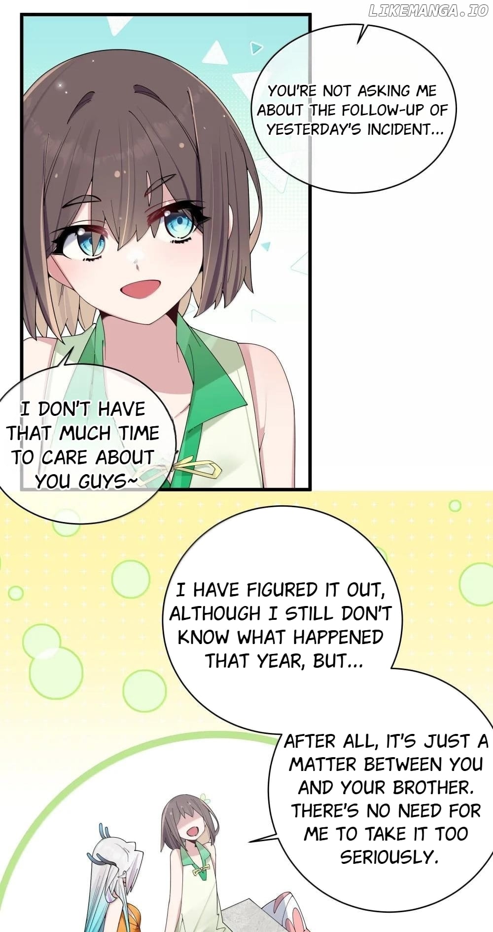 My Fake Girlfriends are using me as a Shield Chapter 151 - page 38